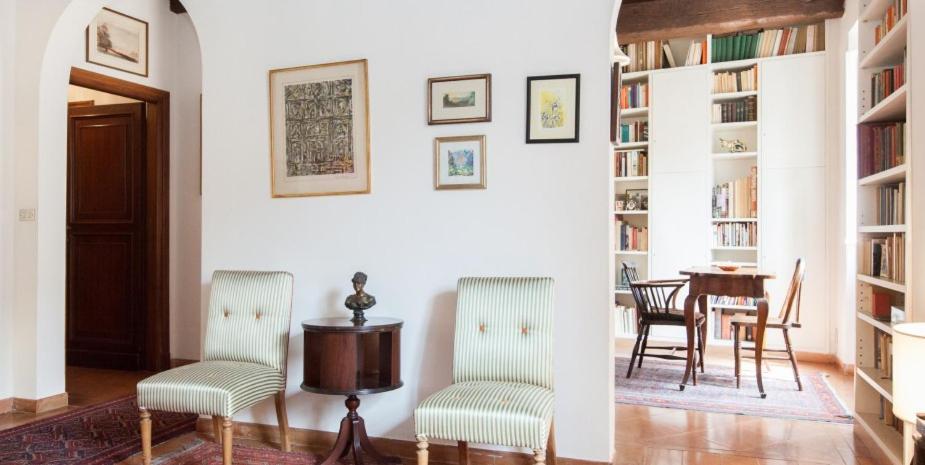 Apartment Libri Flat
