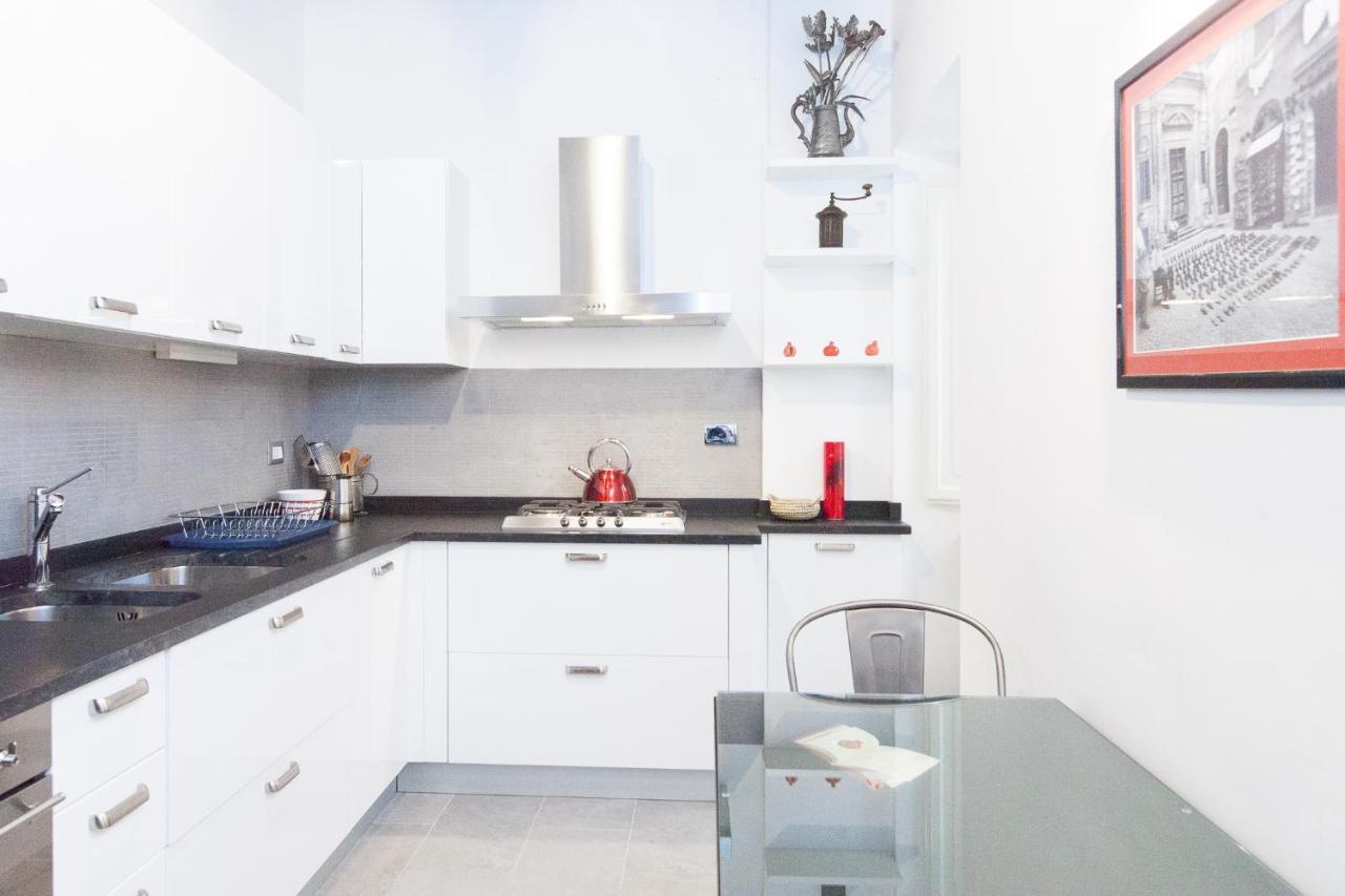 Apartment Libri Flat