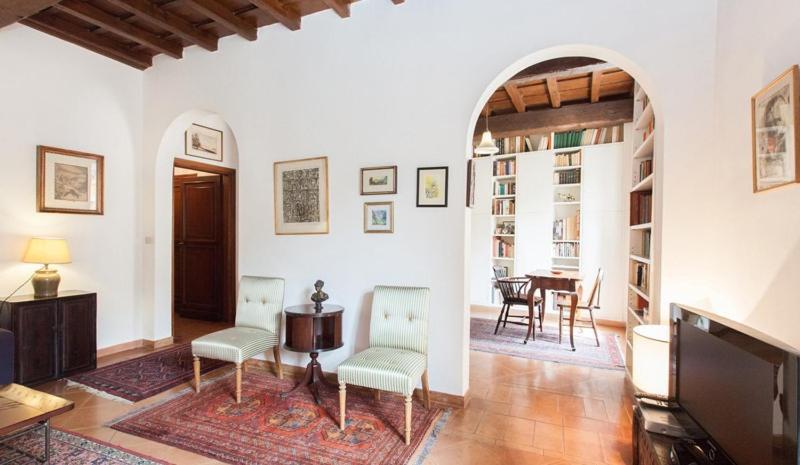 Apartment Libri Flat
